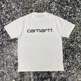 Cotton Summer T Shirt Letters Printed T-shirt Men Women Chil
