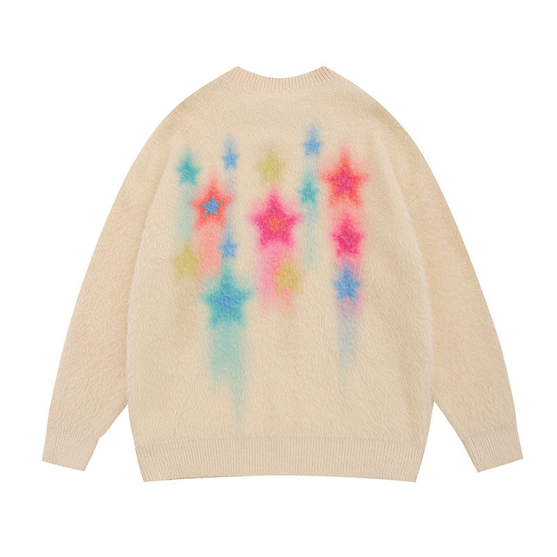 Women Sweater Sweet Cool Soft Lazy Sweater