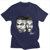 Rapper Lil Baby Oversized Men Retro Hip Hop Style Fashion
