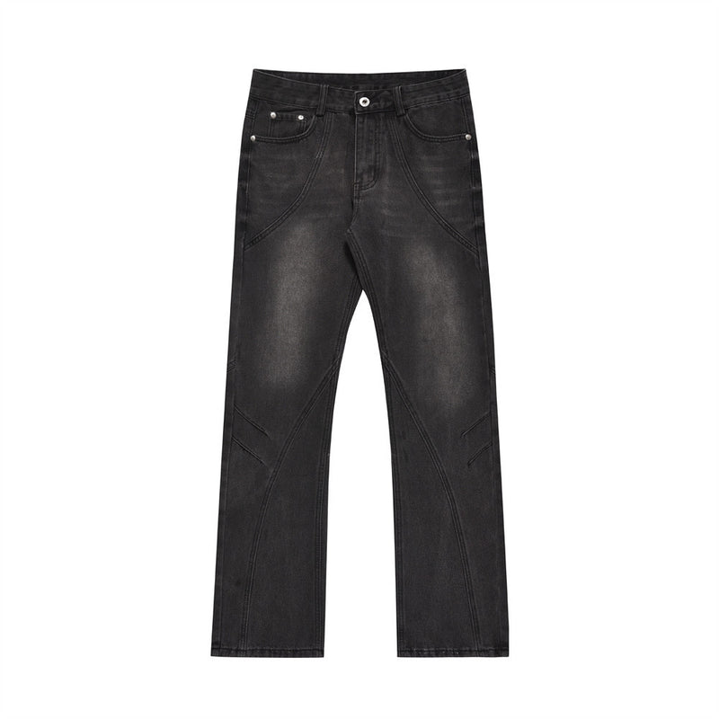 Men Jeans Fashion Stitching