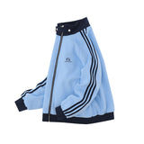Women Jackets College Style Casual Sports Jacket Vintage