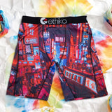 Ethika Boxer Briefs Sport Breathable Comfort Boxer Briefs