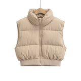 Women Cotton Coat Warm Thick Loose
