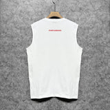 Purple Brand Tank T Shirts Sleeveless T-shirt Vest