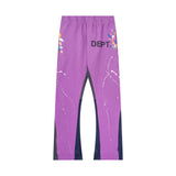 Gallery Dept Sweatpants Unisex Loose Slightly Flared Sweatpants