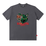 Men T-Shirt Summer Oversize City Boy