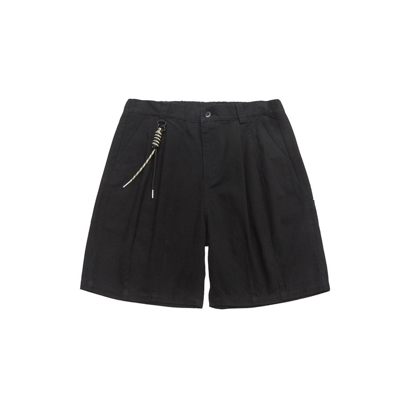 Unisex Shorts Retro Loose Casual Summer