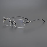 CHH Chrome Hearts Glasses Fashion Personality Versatile Frame