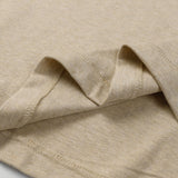 Fog Essentials tank Fog Essentials T Shirts Spring/Summer FOG Flocking Letter Crew Neck Short Sleeves