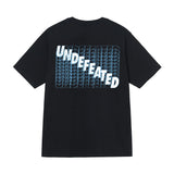 UNDEFEATED T Shirts Crew Neck Short Men's and Women's Loose