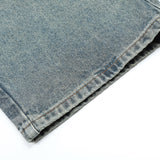 Men Jeans Loose Casual Trousers
