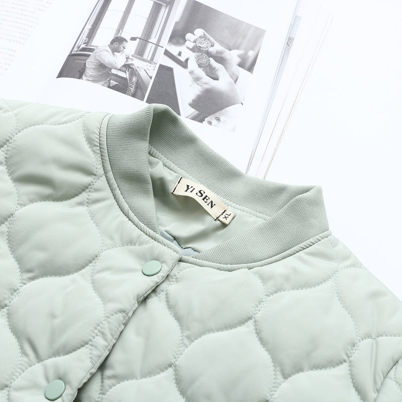 Women Cotton Coat Baggy Coat