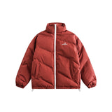 Unisex Coat Warm-Keeping Cotton Clothing Loose Cotton Coat Winter