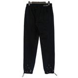 Amiri Jeans Sweatpants Casual Couple Sports Trousers Fashion