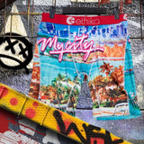 Ethika Boxer Briefs Breathable and Quick Drying Boxer Briefs