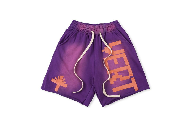 Vertebrae Shorts