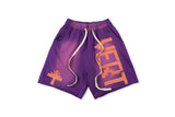 Vertebrae Shorts