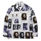 GUILTYPARTIES TIGER Shirts Casual Sleeve Shirt Men