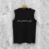 Purple Brand Tank T Shirts Sleeveless T-shirt Vest
