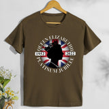 Inspired by Queen's Platinum Jubilee 2022 Elizabeth 70 Years T-shirt Summer Male and Female Large Size