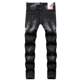 DSQ2 Jeans Ripped Stretch Jeans