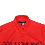 GUILTYPARTIES TIGER Shirts Kennedy Band Long Sleeve Shirts