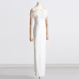 Bohemian Dress Elegant Dress Slim Dress