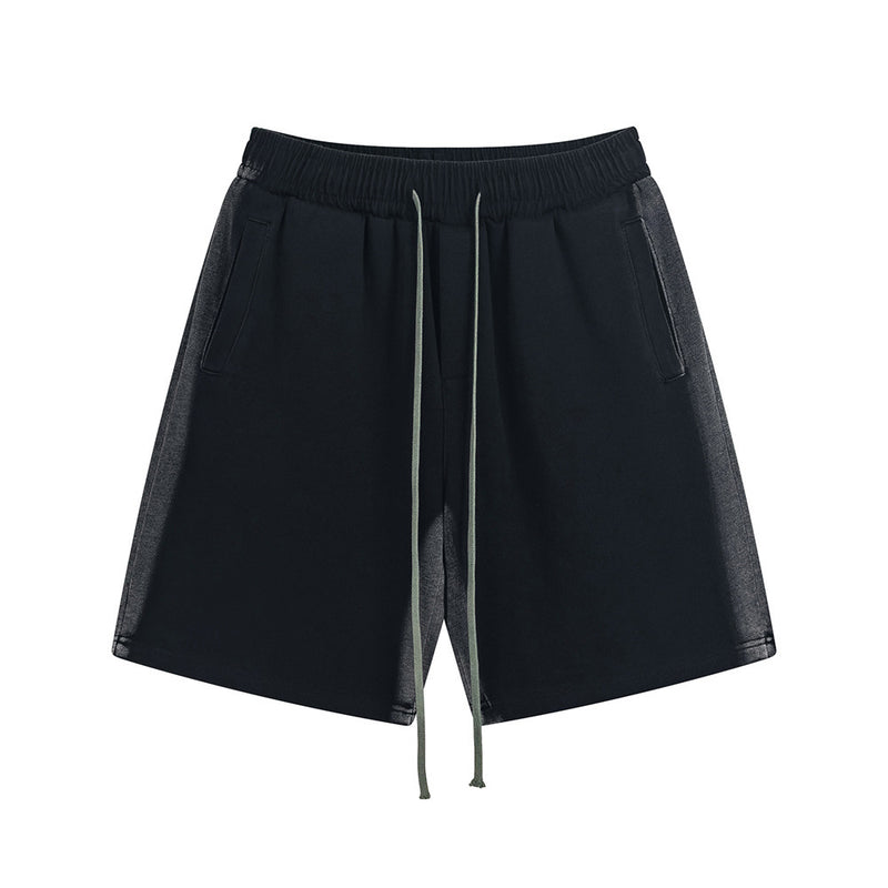 Men Shorts Inkjet Casual Shorts Summer Sports