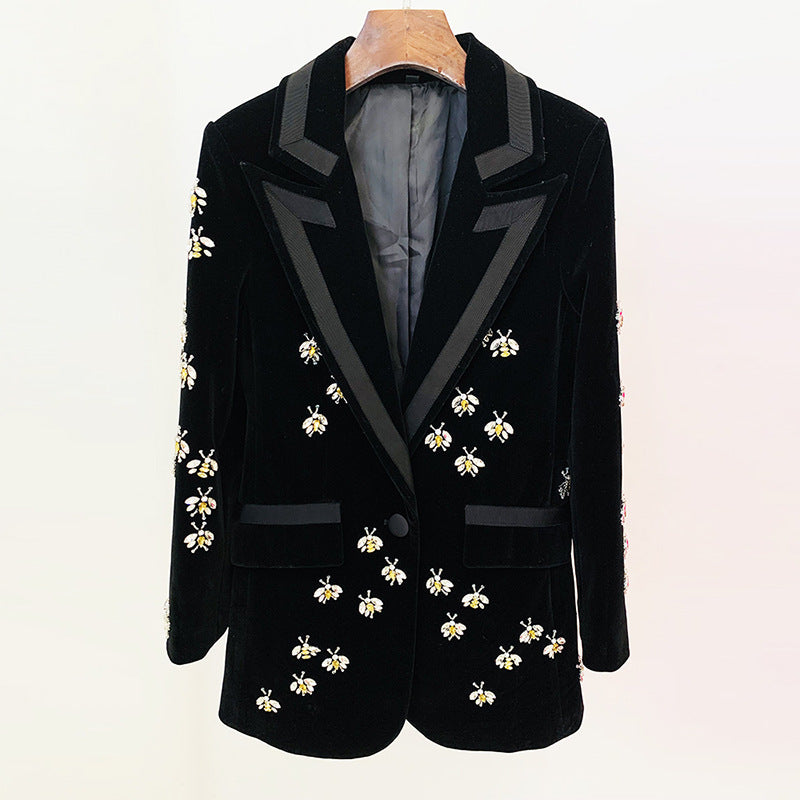 Women Haute Couture Jacket