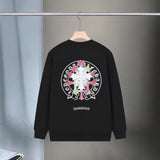 Chrome Hearts Sweatshirt Autumn/Winter Crew Neck Sweater