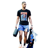 Eric Emanuel EE Shorts EE Casual Shorts Sports Basketball Pants Street Trend Brand