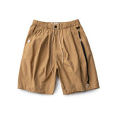 Unisex Shorts Workwear Shorts Loose Breathable