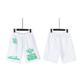 Hellstar Short Vintage Old, Loose Summer Casual Sports Shorts