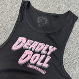 Sleeveless dress