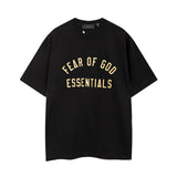 Fog Essentials T-Shirts Spring/Summer FOG Essentials Letter Print Short Sleeve T-Shirt