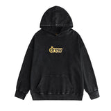 Drew House Hoodie Unisex Loose Casual Distressed Hoodie