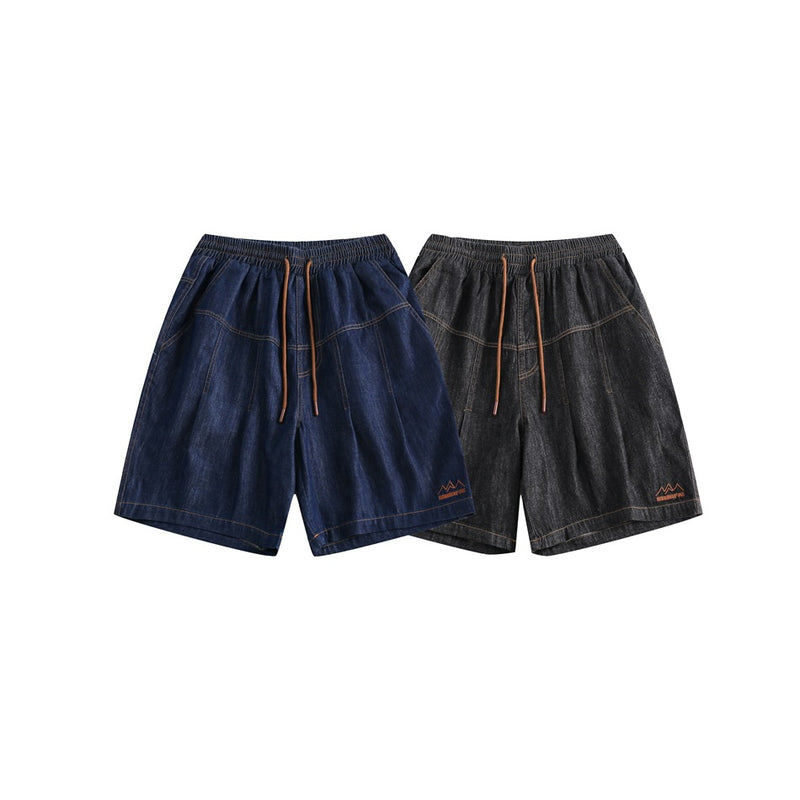 Unisex Shorts Loose Casual