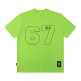 Men T-shirt Fun Printing Oversize All-Matching