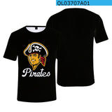 Braves Baseball Shirt