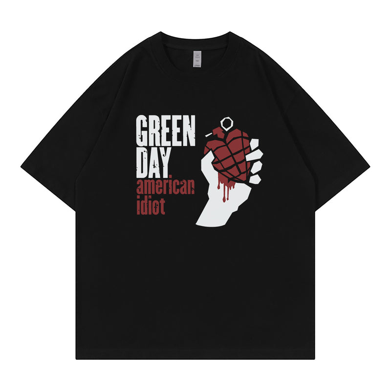 Green Day T Shirt