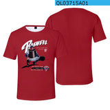 Braves Baseball Shirt