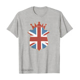 Inspired by Queen's Platinum Jubilee 2022 Elizabeth 70 Years T-shirt Short Sleeve T-shirt