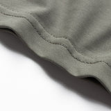 Fog Essentials T Shirts Autumn/Winter FOG Letter Print Crew Neck Short Sleeves