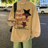 Men T Shirt Vintage Fashion