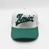Amiri hat embroidery