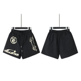 Hellstar Shorts Casual Sports Summer Beach Shorts