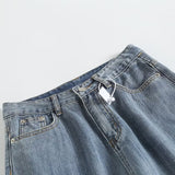 Women Jeans Loose Fashion