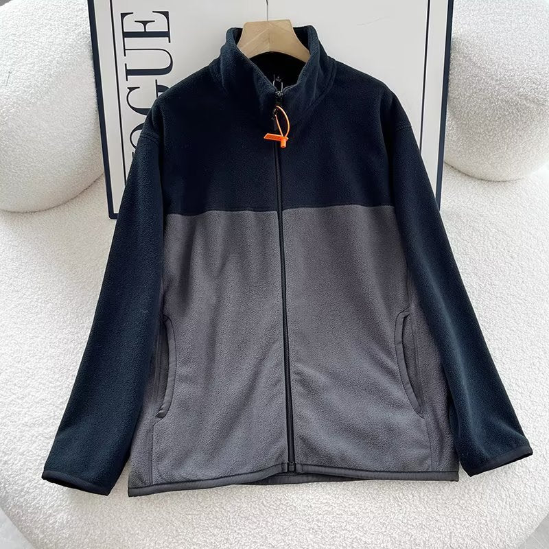 Women Hoodie Polar Fleece Loose Sports