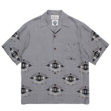 GUILTYPARTIES TIGER Shirts Spider Hawaiian Loose
