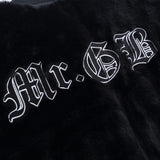 Men Cotton Padded Jacket Winter Warm Cotton-Padded Coat Coat Male Letter Embroidered Cotton Jacket Jacket